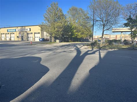 New Bedford resident nearly hit during 'shots fired' incident, police