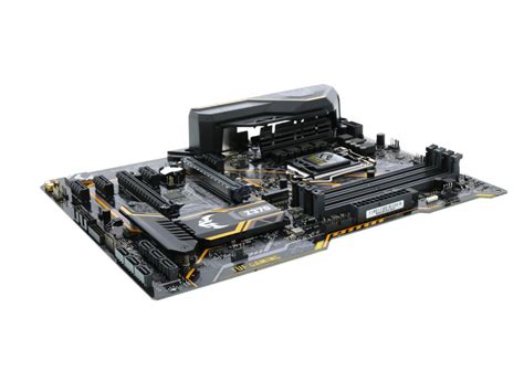 Used - Very Good: ASUS TUF Z370-Plus Gaming LGA 1151 (300 Series) ATX ...