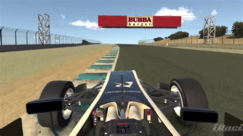 Iracing F Season Laguna Seca Youtube