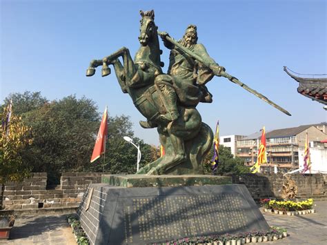 荆州关羽祠图片,荆州关羽祠_大山谷图库