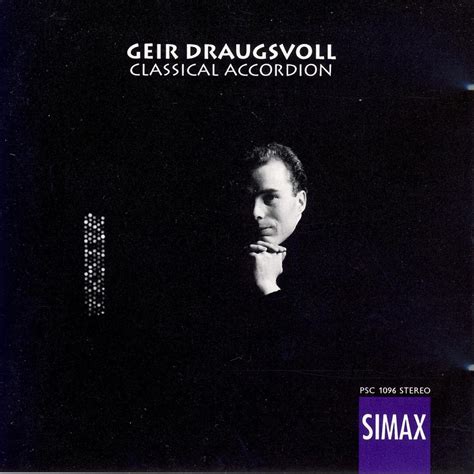 ‎Classical Accordion - Album by Geir Draugsvoll - Apple Music