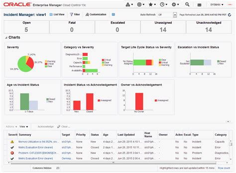 Using Incident Management