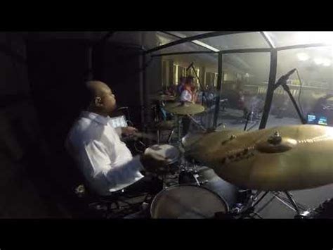 Turn It Up Drum Cover Planetshakers Timothyandy Youtube