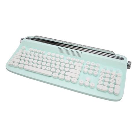 Shipenophy Clavier Fil Clavier De Machine Crire Fil Style R Tro