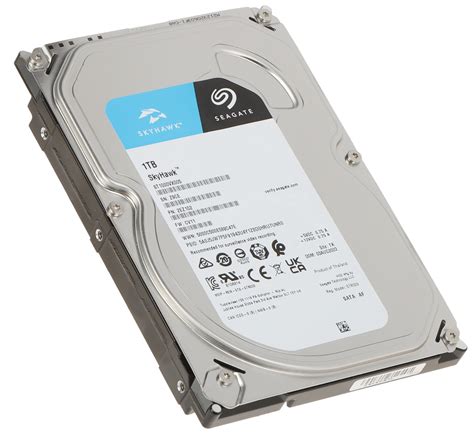 Hdd For Dvr Hdd St Vx Tb Skyhawk Seagate Hdds Delta