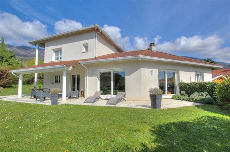 Vente Maison Individuelle Pi Ces Thoiry M