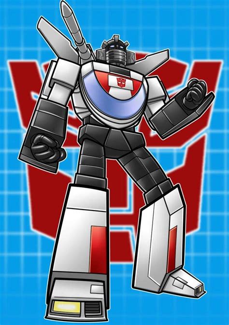 Wheeljack G1 | Transformers Autobot Amino Amino