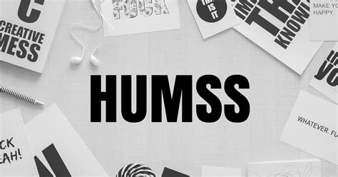 HUMSS KA LANG