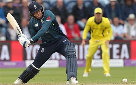 England vs Australia, second ODI: live score updates