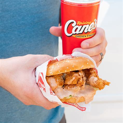 Raising Cane's Chicken Fingers | Downtown Vista, CA