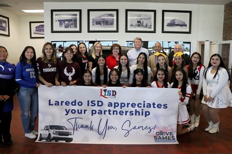 11th Annual Drive Sames 4 Education Perfect Attendance Car Give-A-Way