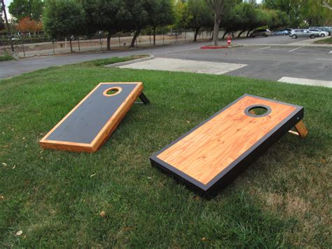 DIY Cornhole Boards - DIY Done Right