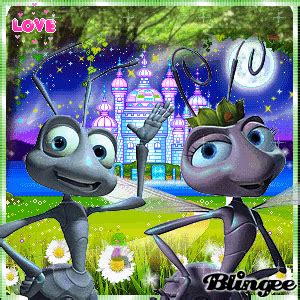 FLIK & ATTA LOVE Picture #106345572 | Blingee.com