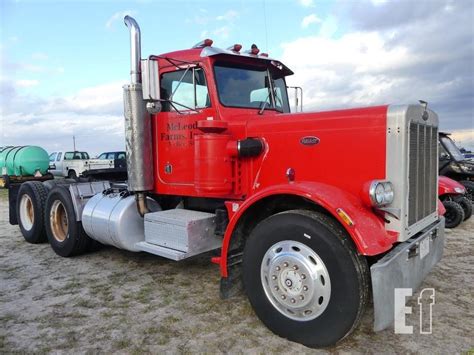 1984 Peterbilt 359 Online Auctions