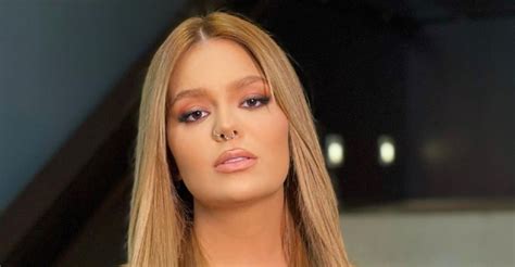 Viih Tube Surpreende A Web Novas Fotos De Lingerie