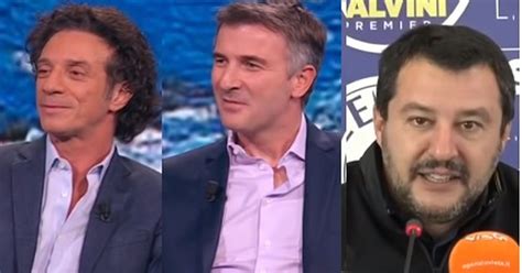 Ficarra E Picone Ironia Su Lega E Salvini Imbarazzo Della Scelta I