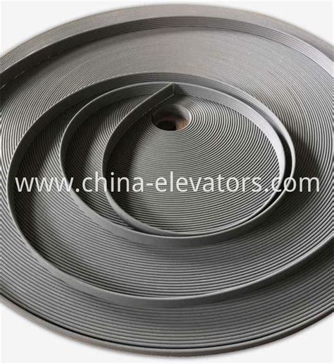 Mm Width Steel Belt For Sch Elevators China Manufacturers