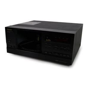 PIONEER PD-F907 OPERATING INSTRUCTIONS MANUAL Pdf Download | ManualsLib