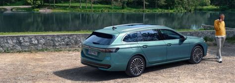Der neue VW Passat. bhg – Ihr kompetenter VW Autohändler vor Ort