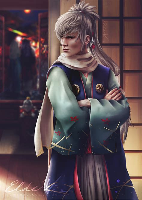 Fire Emblem Takumi by Eldervi on DeviantArt