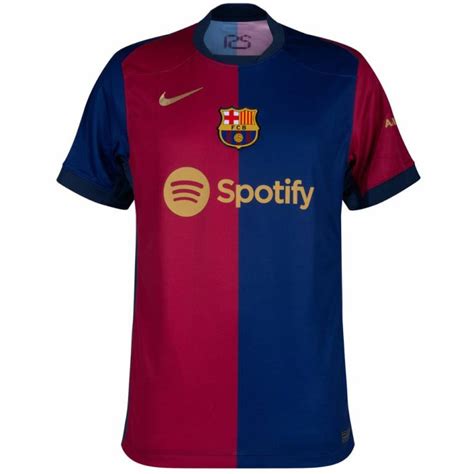 Maillot Kit Enfant Barca 2024 2025 Domicile Lamine Yamal