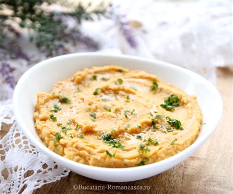 Pate De Fasole Cu Legume Bucataria Romaneasca Ro