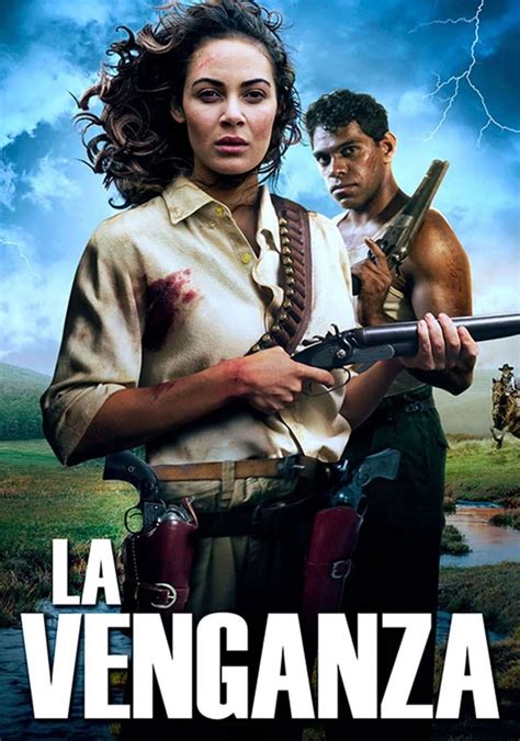 La Venganza película Ver online completa en español