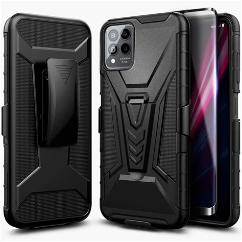 Amazon Nznd Designed For T Mobile Revvl Pro G Phone Case Revvl