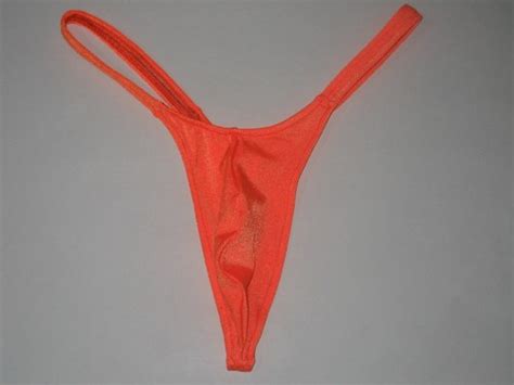 Men S Swim Mini Thong Hot Sexy Size Medium EBay