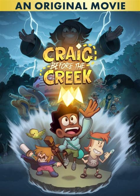 Craig Before the Creek poster, release date is 12/11 : r/CraigOfTheCreek