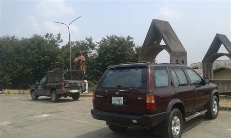 THE OYO STATE CULTURAL CENTRE, IBADAN. – Husni