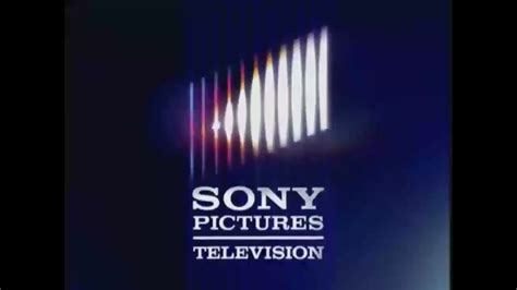 Reupload Sony Pictures Television Logo 2003 2014 Low Tone Youtube