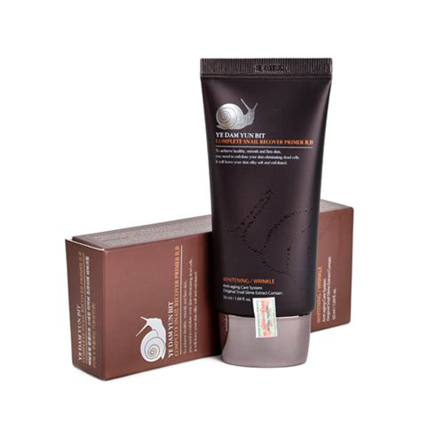 BB крем Ye Dam yun Bit Ye Dam yun Bit Complete Snail Recover Primer BB ...
