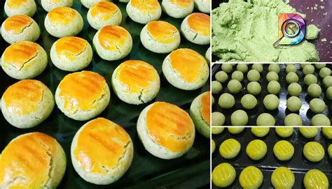 Biskut Kacang Hijau Cina Cara Buat Putu Kacang Hijau Koya Kuih Legend