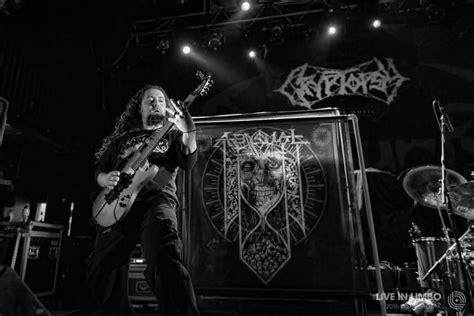 Cannibal Corpse With Obituary Cryptopsy And Abysmal Dawn At The Opera