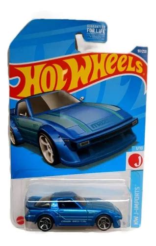 Carro Hot Wheels Mattel Hw J Imports Varios Modelos En Venta En Iztapalapa Distrito Federal