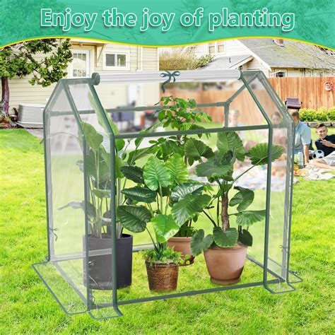 Nursery Greenhouse Kits