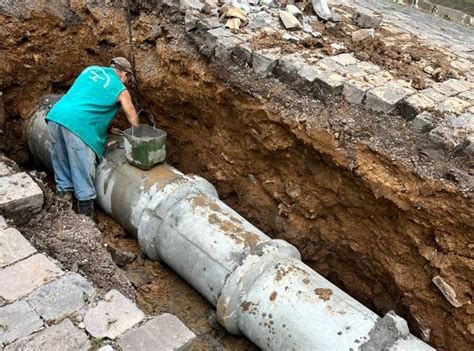 Secretaria de Viação e Obras Públicas segue trabalho intenso no