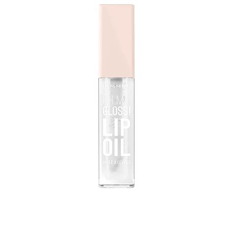 Блеск для губ Rimmel London OH MY GLOSS! Nº 000 Clear Cloud 6 ml купить ...