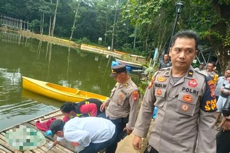 Mayat Bayi Masih Bertali Pusar Ditemukan Di Situ Jatijajar Depok