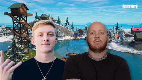 Tfue Finally Returns To Fortnite To Run Squads With Ninja Timthetatman