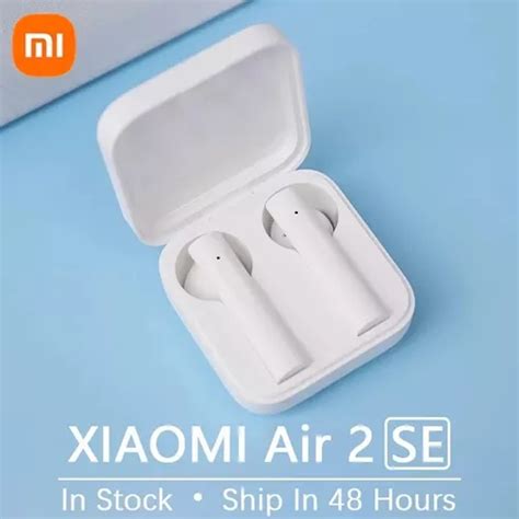 Audífonos Bluetooth Xiaomi Air 2 Se | MercadoLibre
