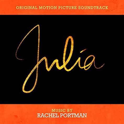 Julia Film Soundtrack | Soundtrack Tracklist