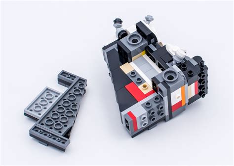 Review LEGO 76989 Horizon Forbidden West Tallneck - HelloBricks