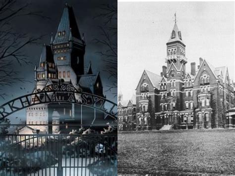 Danvers State Lunatic Asylum Batmans Gruesome Inspiration For Arkham