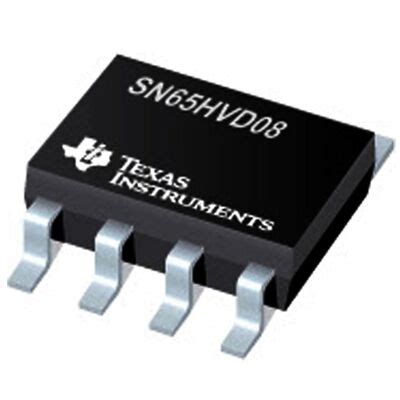 Sn Hvd Dr Ma Smd Rs Transceiver Integration Soic Buy With