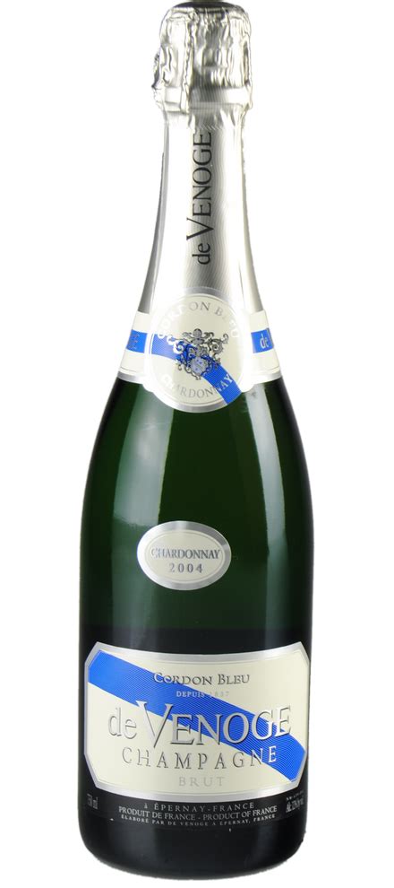 De Venoge Brut Cordon Bleu Transparent Images PNG Play