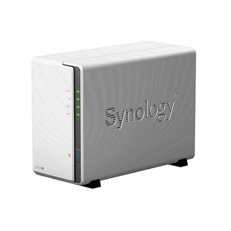 Synology Diskstation Ds218j Ds218j Price In Dubai Uae Emea Saudi Arabia