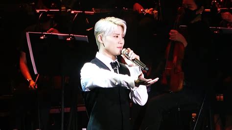 220925 Palmtree Island 1st Gala Concert🎼 김준수 Xia 사랑하면 서로를 알 수 있어