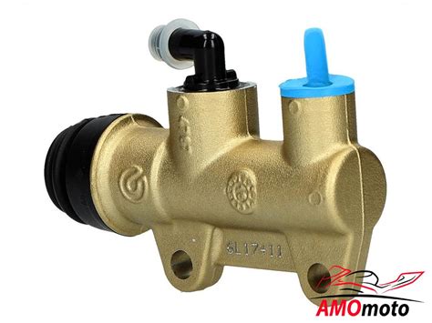 Brembo PS11B Fußbremspumpe Farbe gold